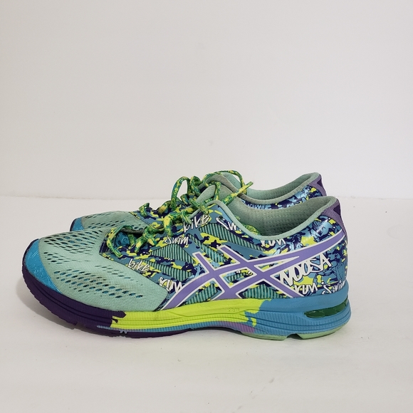 womens asics running shoes size 8